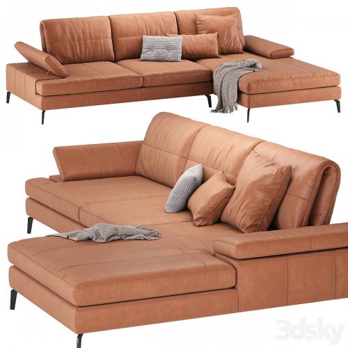 Landa sofa - Calligaris