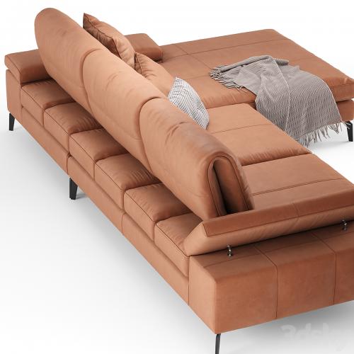 Landa sofa - Calligaris