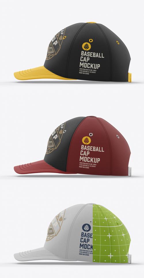 Sport Cap Mockup - 470002808