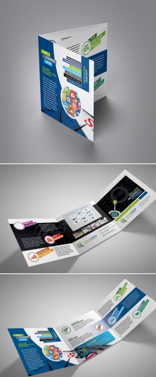 Tri-Fold Brochure - 470003117