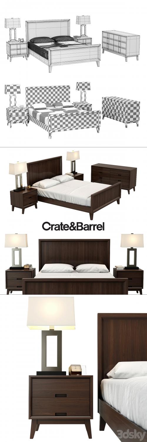 Crate & Barrel / STEPPE COLLECTION