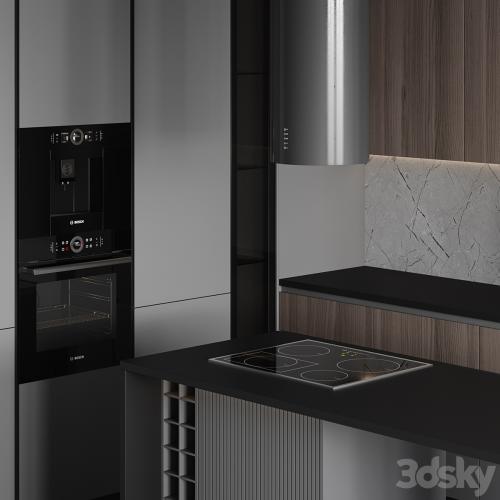 kitchen modern-048