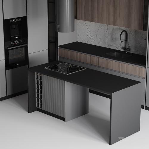 kitchen modern-048