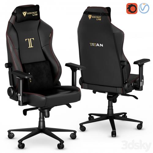 Secretlab TITAN 2020 gaming office chair
