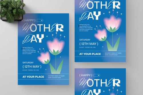 Mother Day Flyer