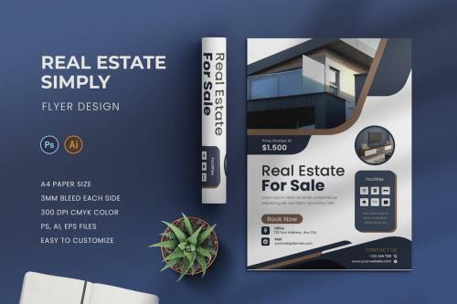 Real Estate Simply Flyer