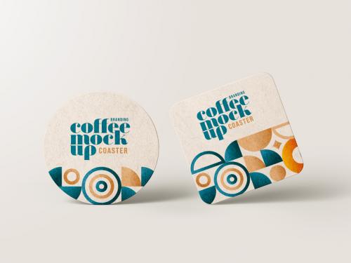 Coffee Branding Mockup - 473404046