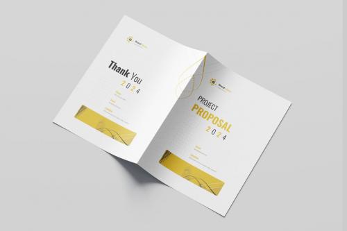 Project Proposal Brochure