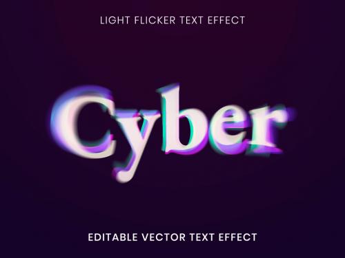 3D Text Effect Layout - 473615986