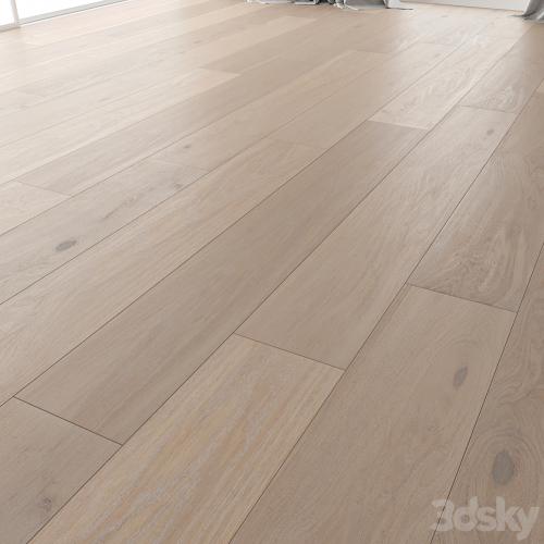 Wood Floor Oak (Vergne Firestop)