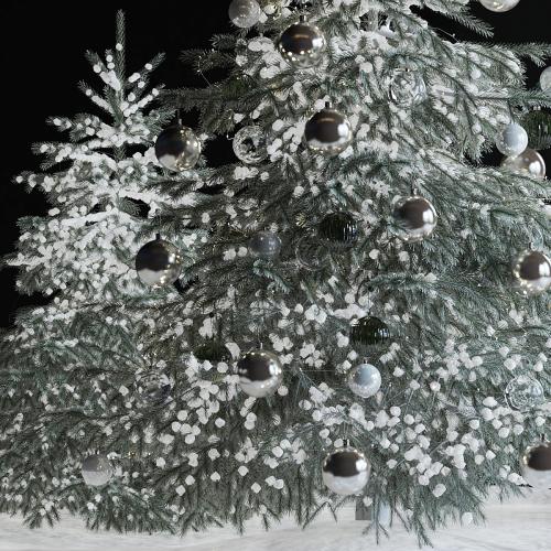 Christmas Tree 14. Corona