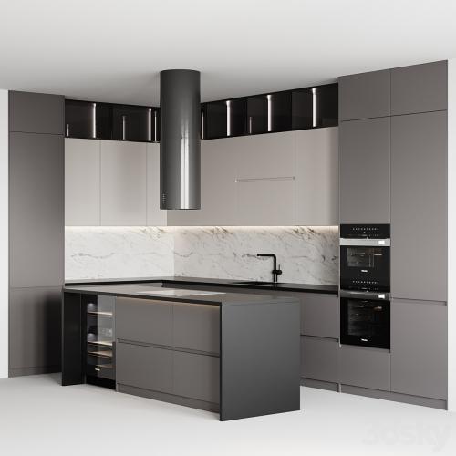 kitchen modern-005