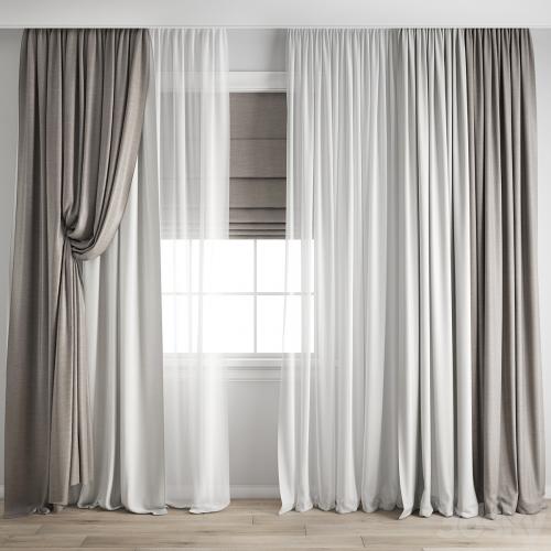 Curtain 428