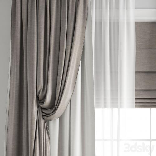 Curtain 428