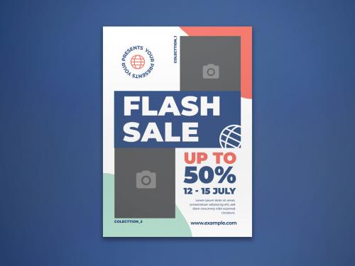 Flash Sale Flyer - 473800373