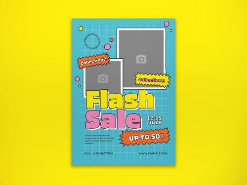 Flash Sale Flyer - 473800381