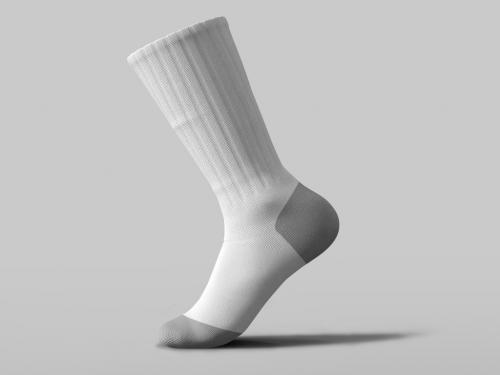 Long Socks Mockup - 473833915