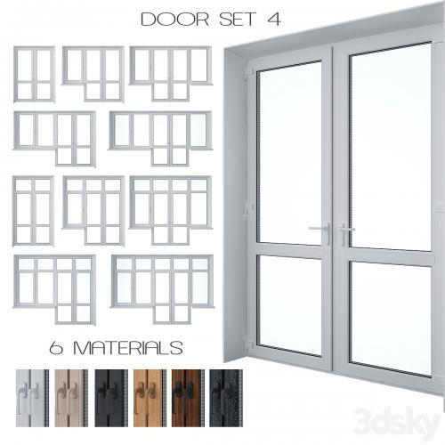 Door Set 4