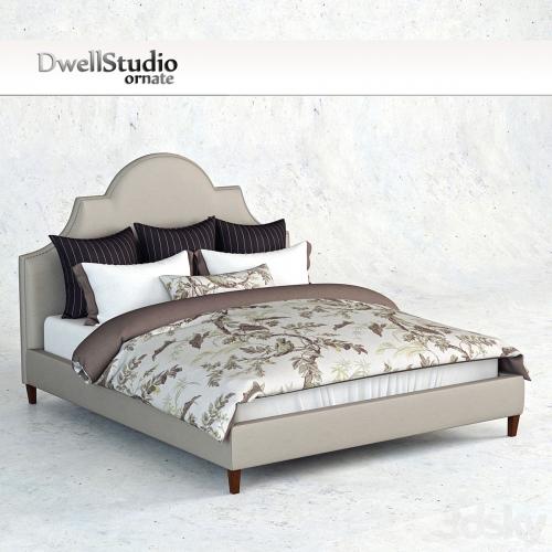 Bed DwellStudio Ornate