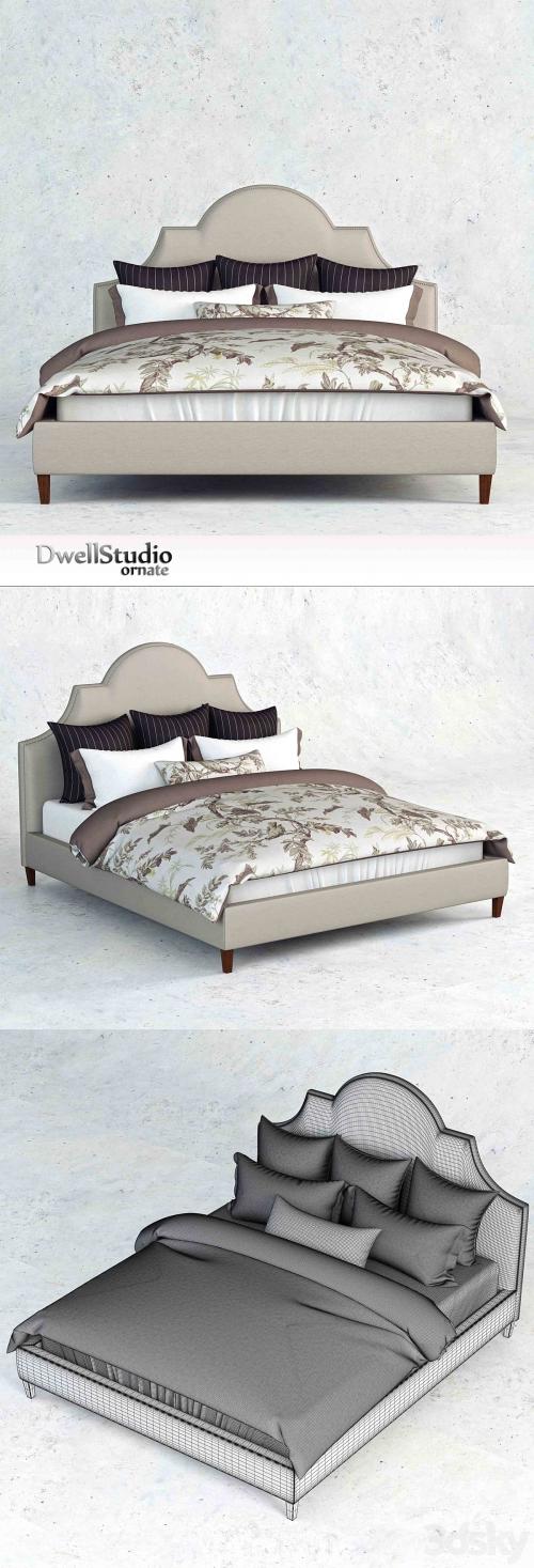 Bed DwellStudio Ornate