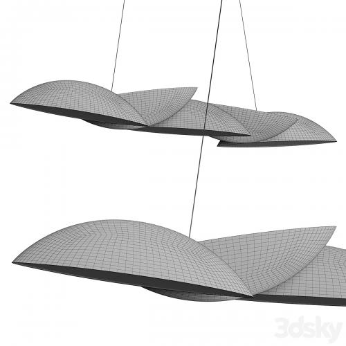 Modern Forms Sydney Pendant Lamp