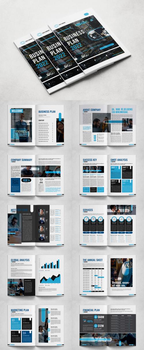 Business Plan Layout - 475187753