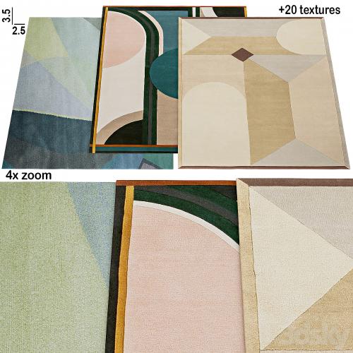 Carpet collection | No. 034