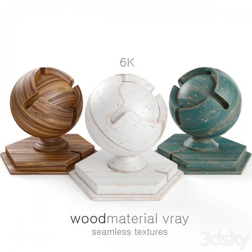 Shaders Wood Texture 3