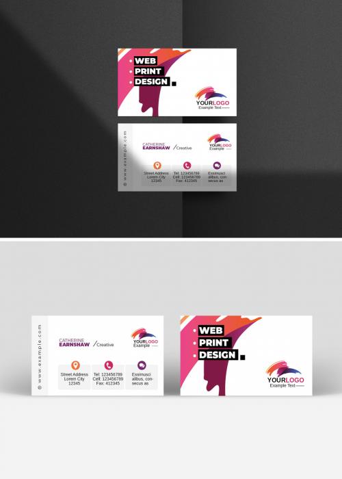 Business Card - 475600913