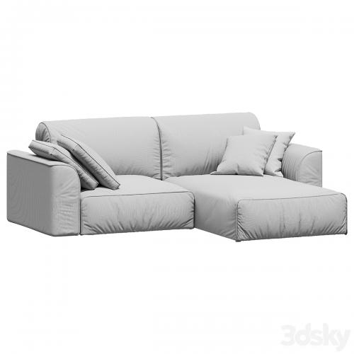 Corner sofa Bayvin from Divan ru