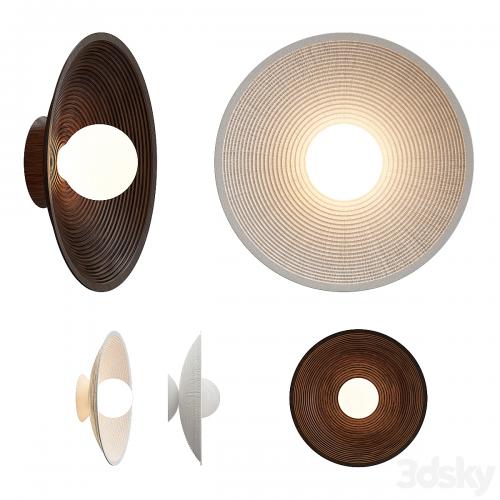 Concentric Wall lamp