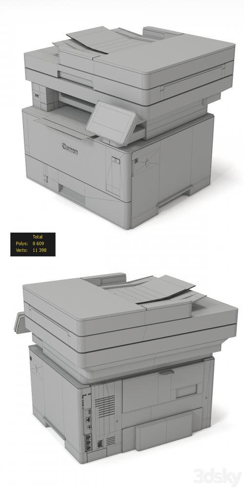 Printer Canon i-SENSYS MF520 Multifunction Printer