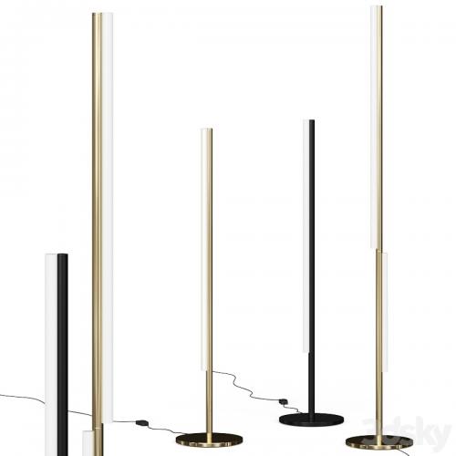 Michael Anastassiades One Well-Know Sequence Floor Lamps