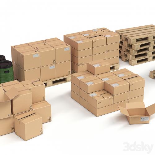 Warehouse kit