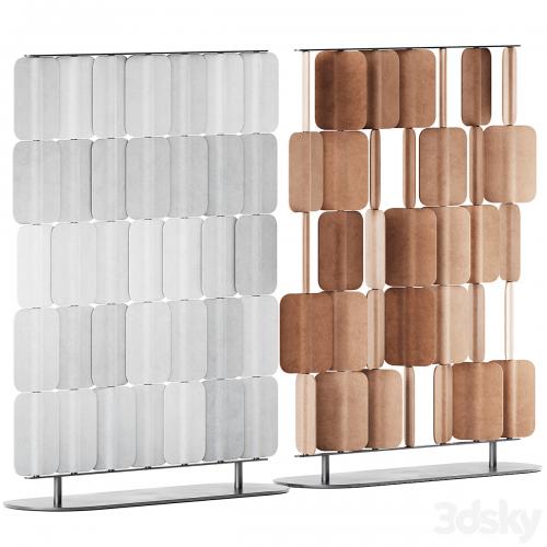 Patch PA 1215 Self Standing Acoustic Divider by True Design / Acoustic Divider