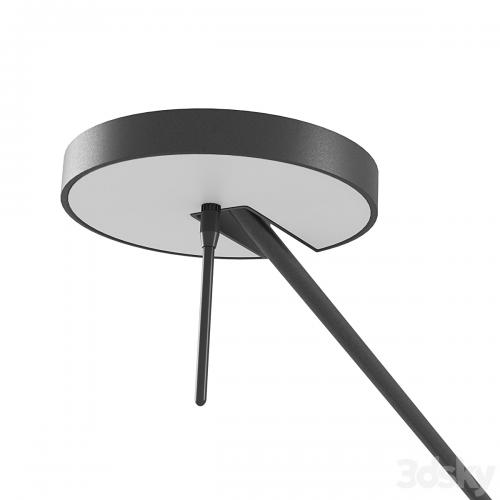 Invisible Table Lamp LedsC4