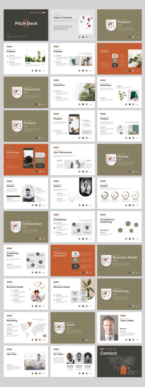 Brand Guidelines Layout - 478874256