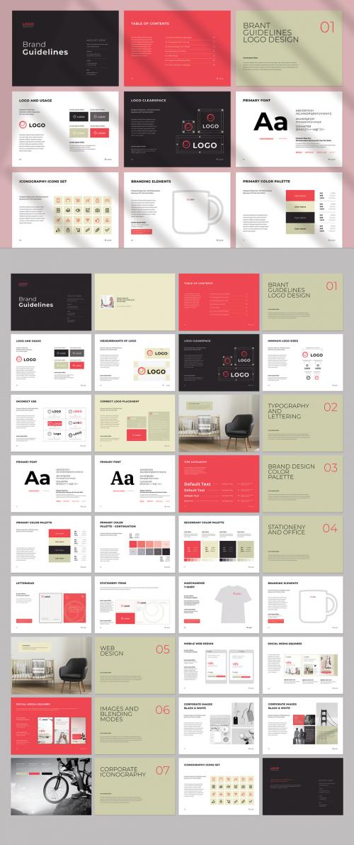 Brand Guidelines - 478874257