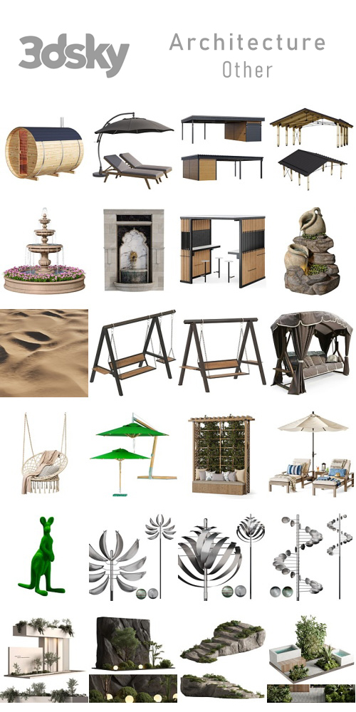 3DSky - Architecture - Other 3DSky - Architecture - Other