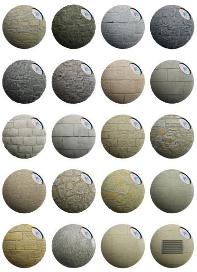 Imeshh - A Huge Blender 3D Model Library