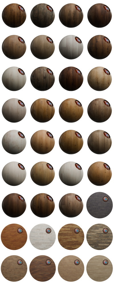 Imeshh - A Huge Blender 3D Model Library
