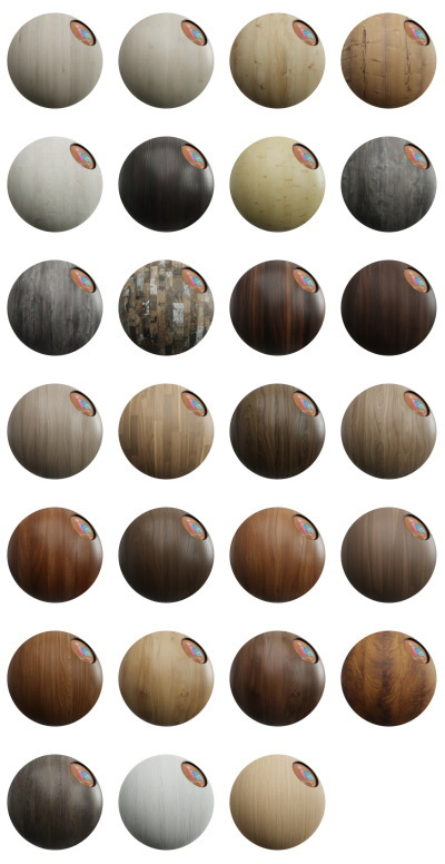 Imeshh - A Huge Blender 3D Model Library