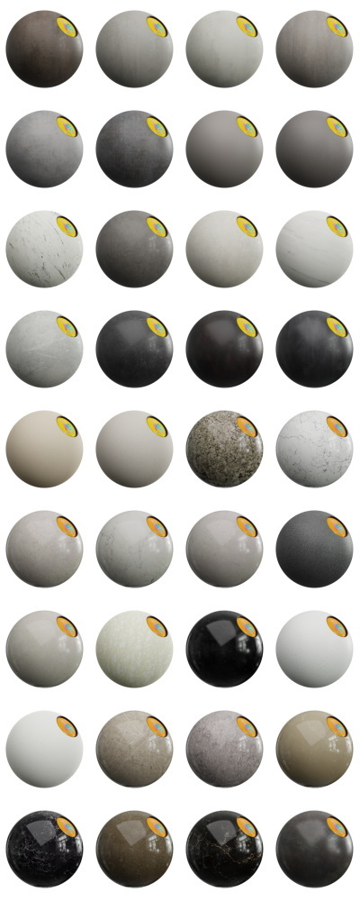 Imeshh - A Huge Blender 3D Model Library