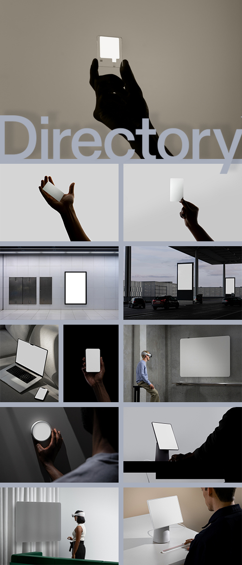 Directory Mockup Collections