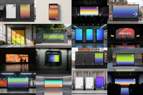 Colortime Mockup Collections Colortime Mockup Collections