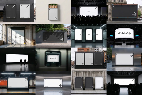 Colortime Mockup Collections Colortime Mockup Collections