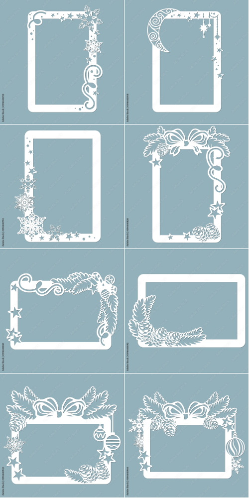 Laser Cutting Vector Cutout 1000xAI Laser Cutting Vector Cutout 1000xAI