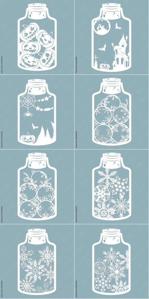 Laser Cutting Vector Cutout 1000xAI Laser Cutting Vector Cutout 1000xAI