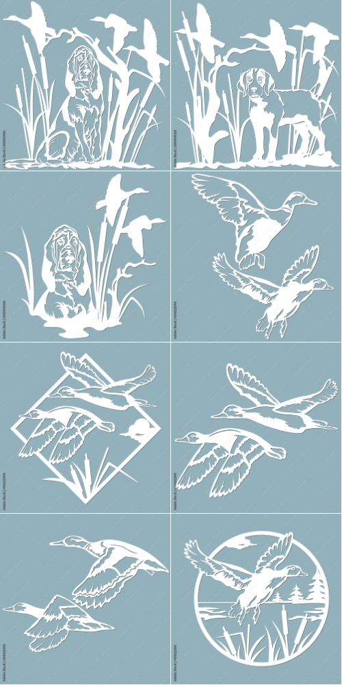 Laser Cutting Vector Cutout 1000xAI Laser Cutting Vector Cutout 1000xAI