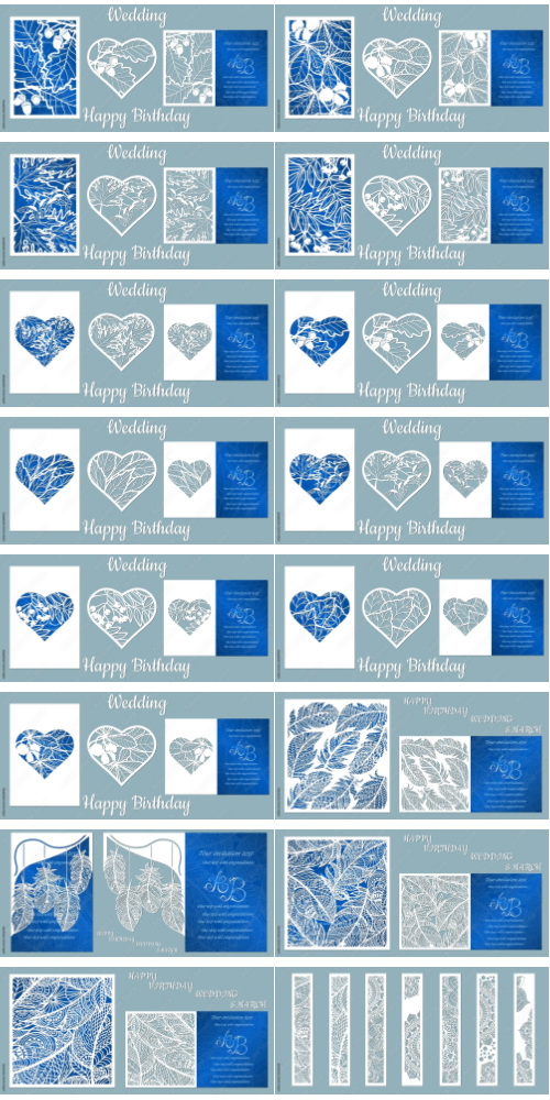 Laser Cutting Vector Cutout 1000xAI Laser Cutting Vector Cutout 1000xAI